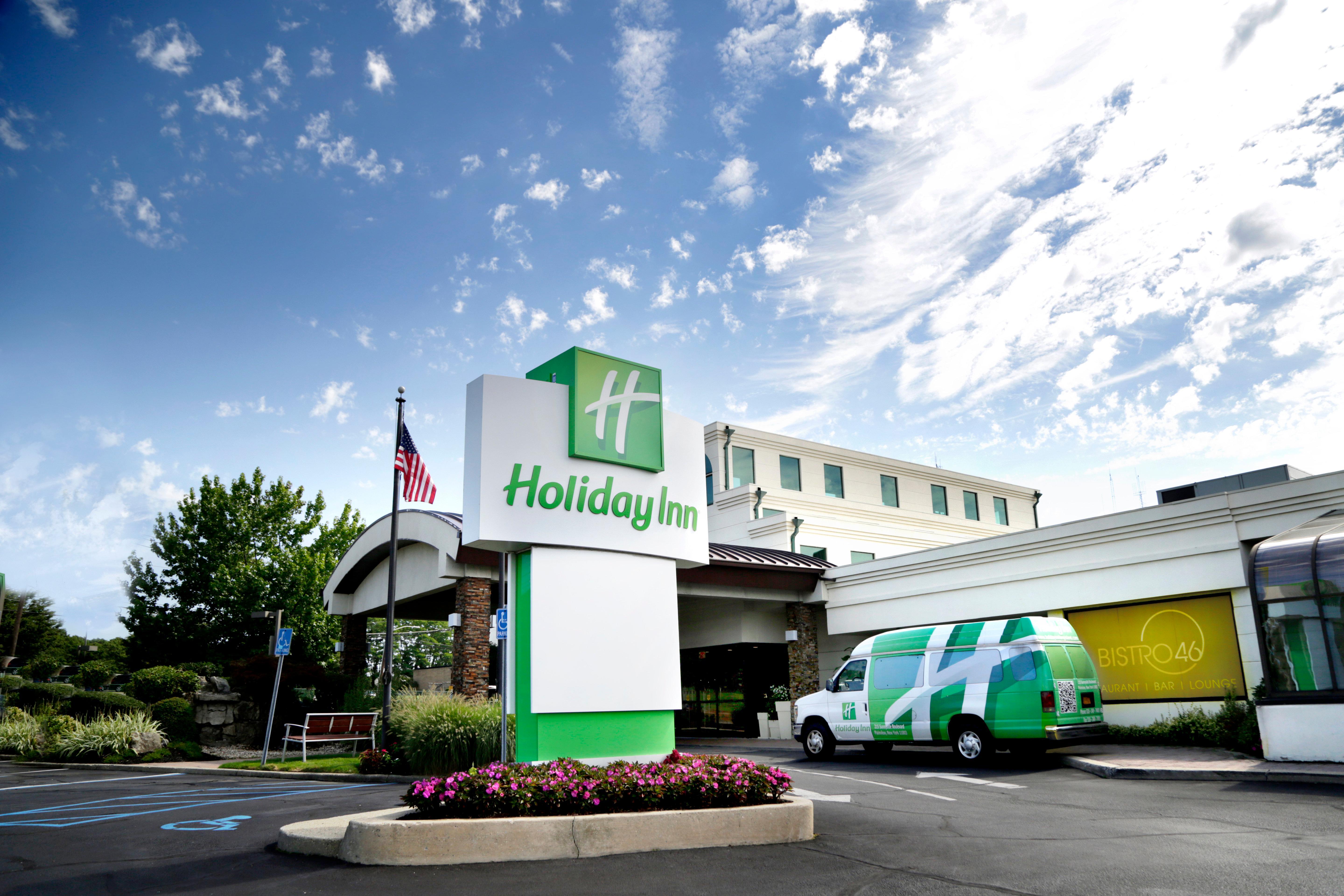 Holiday Inn Plainview-Long Island By Ihg מראה חיצוני תמונה